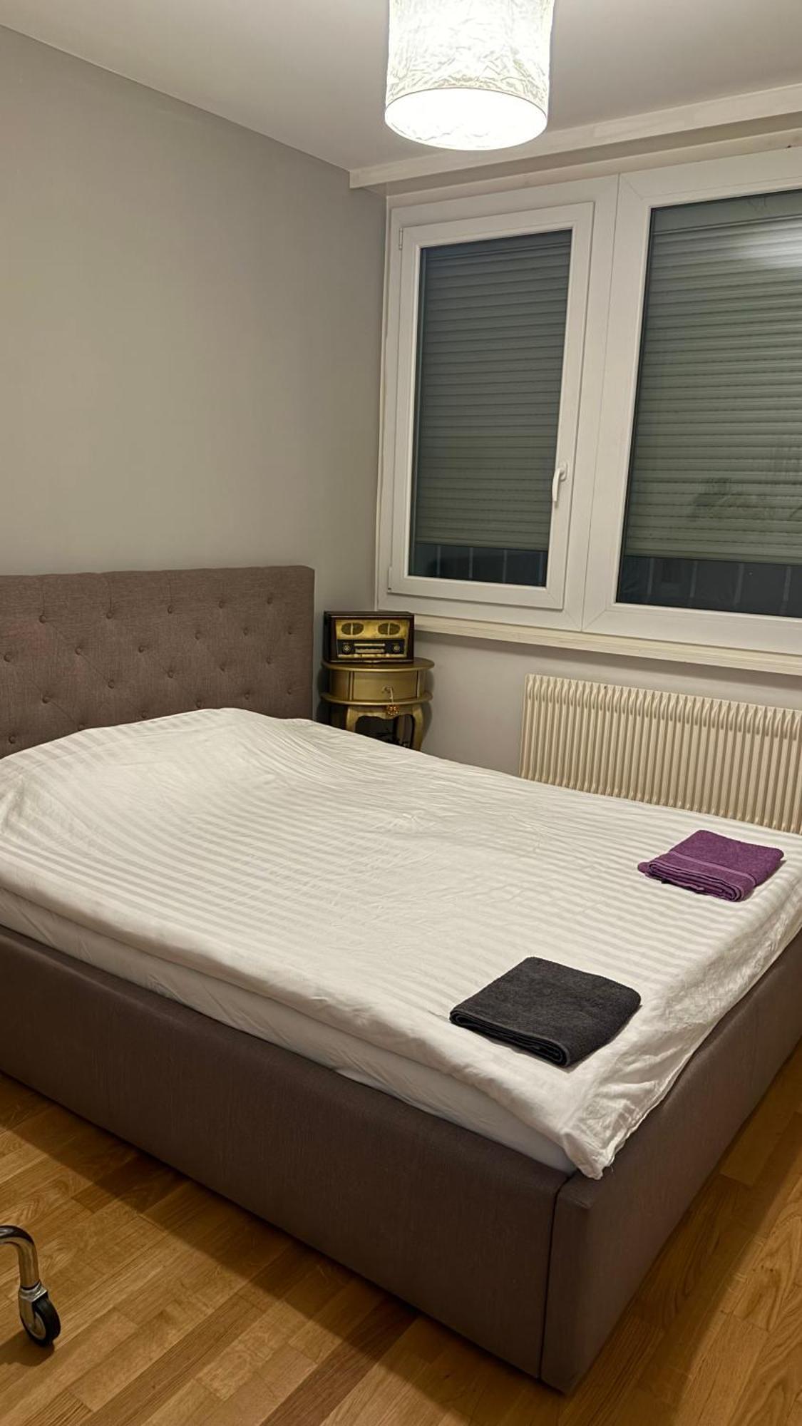 Apartment Famille Genf